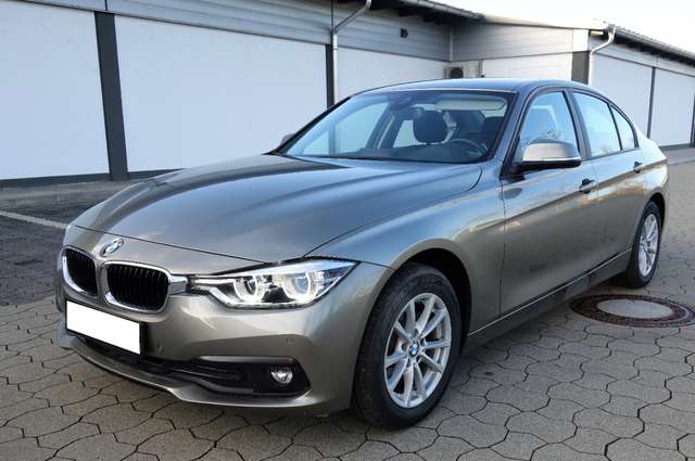 Left hand drive BMW 3 SERIES 316 d Advantage